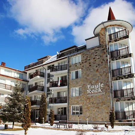 Cosy Ski Apartment At Eagle Rock Mountain Village Beli Iskar